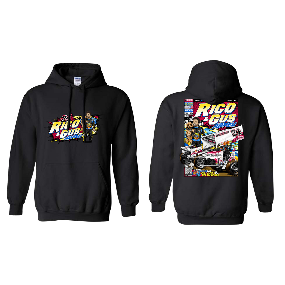 RIco & Gus 7.0 Hoodie