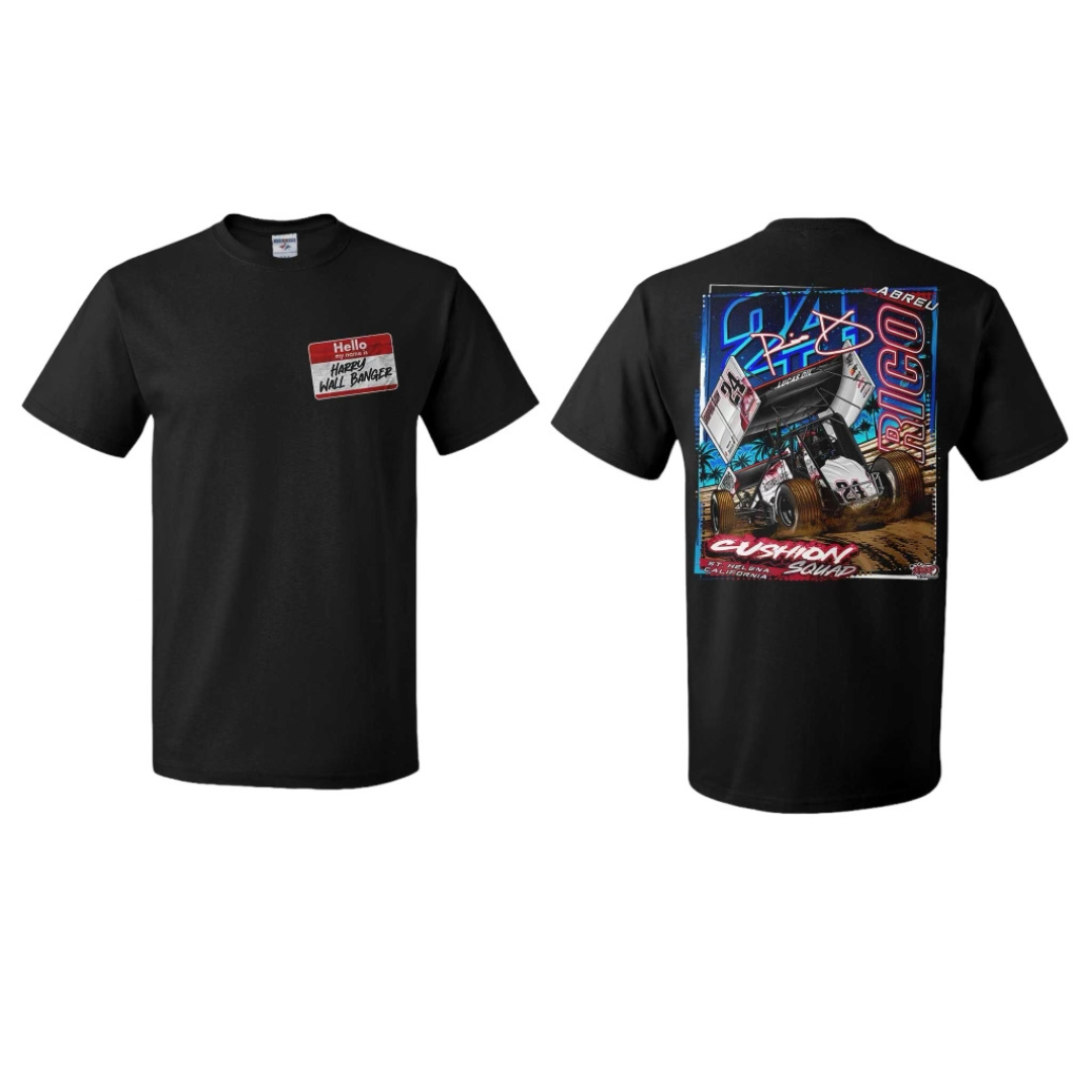 Harry Wall Banger Tee
