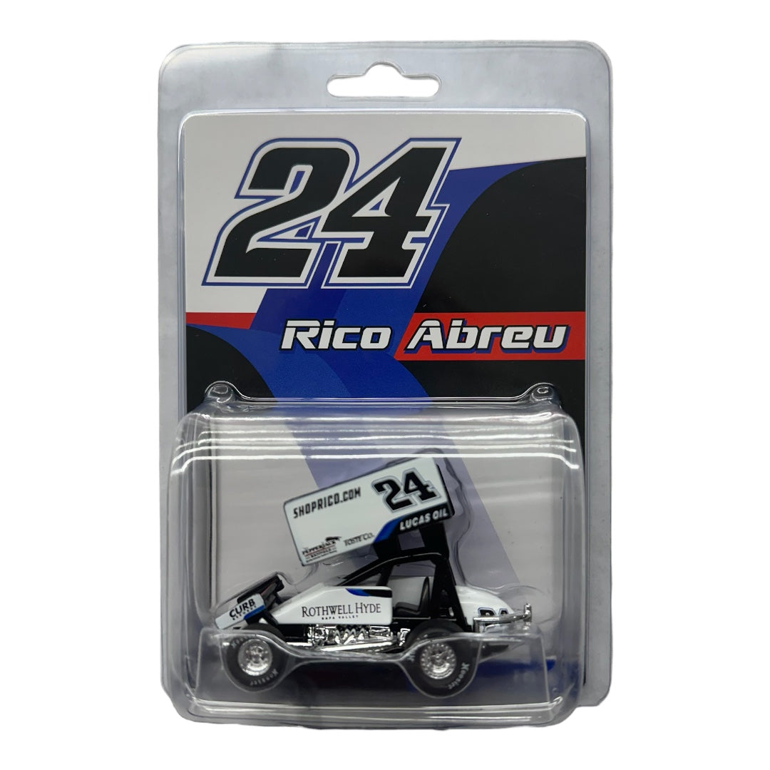 Sprint car diecast 1 64 on sale