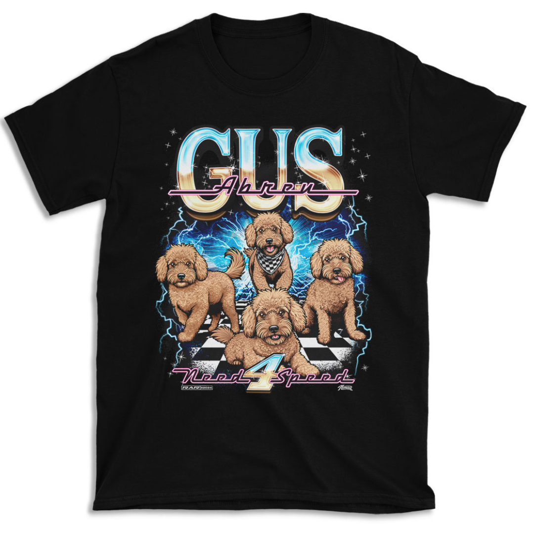 Gus Need 4 Speed Black