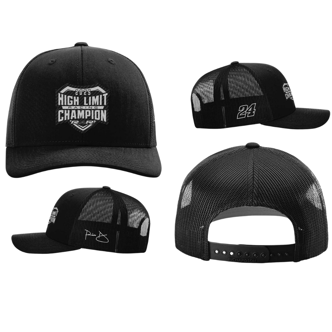 2025 High Limit Championship Hat