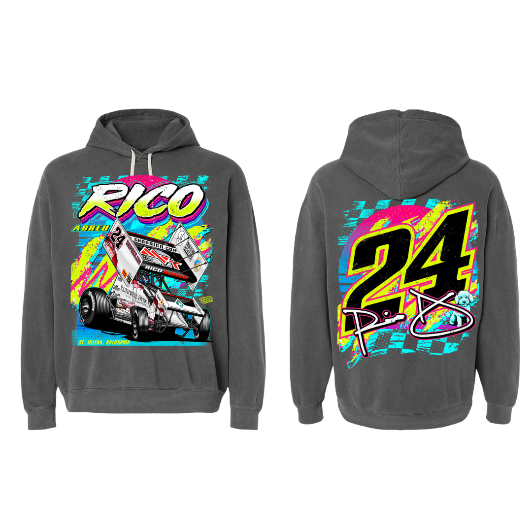 Flo Summer Hoodie
