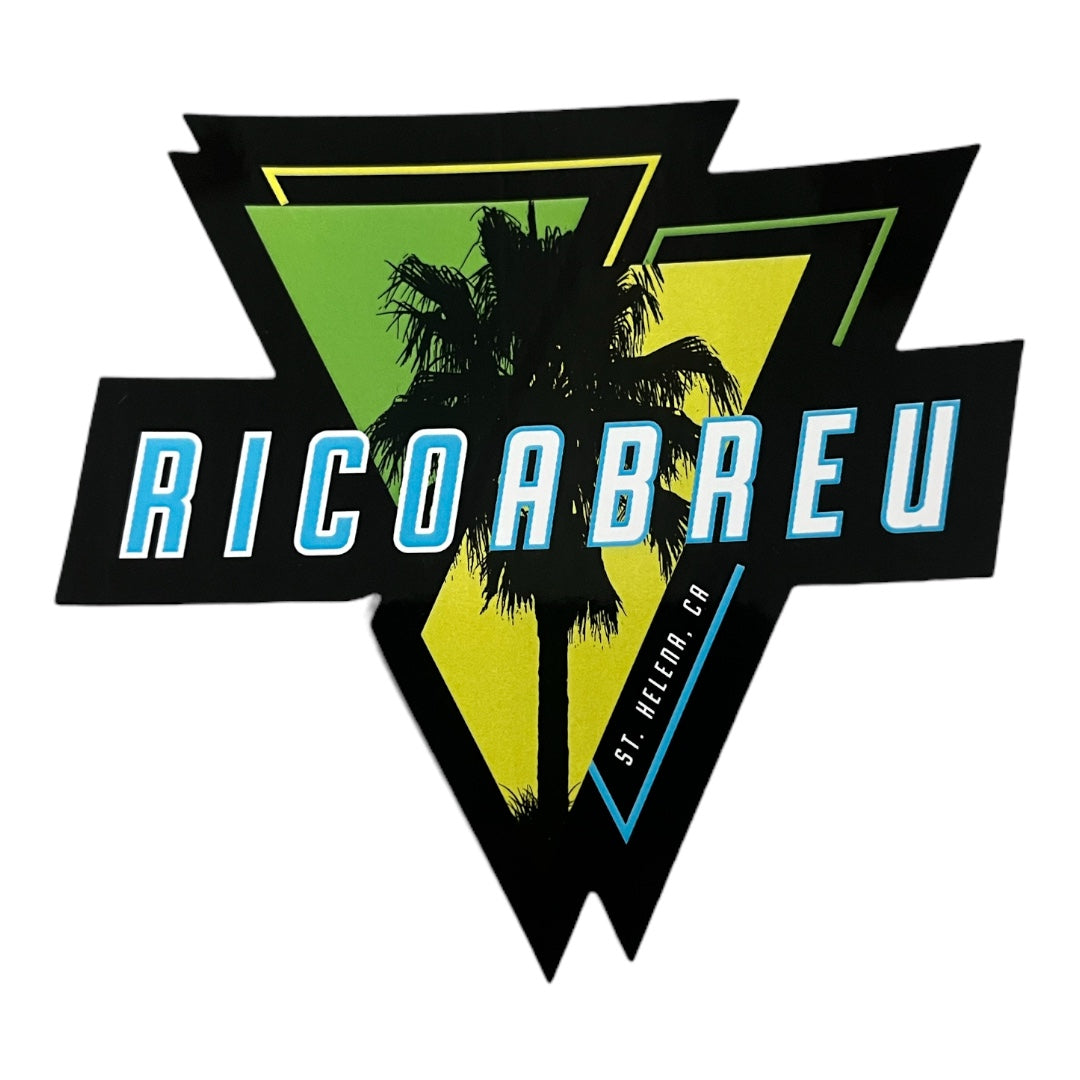 Cali Sticker