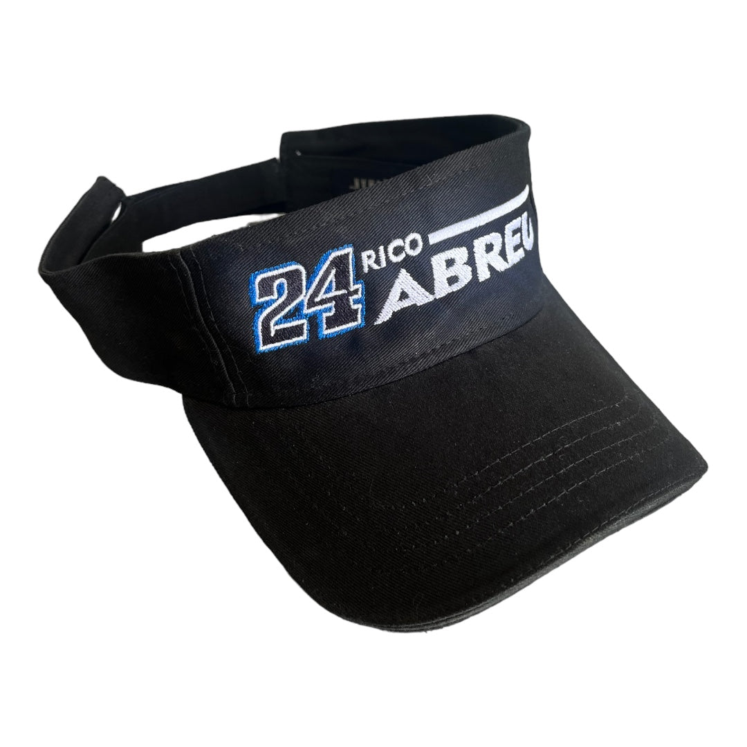 Rico Abreu Racing Visor