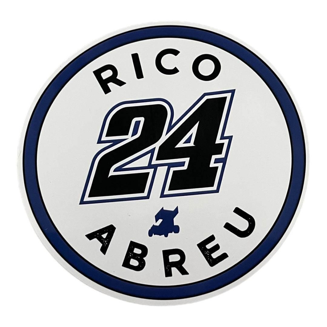 Abreu Stickers for Sale