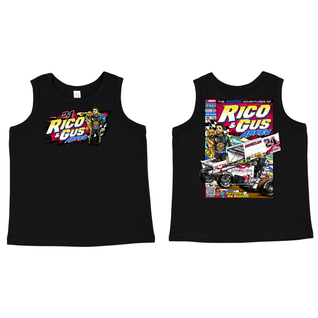 YOUTH 7.0 Tank Top