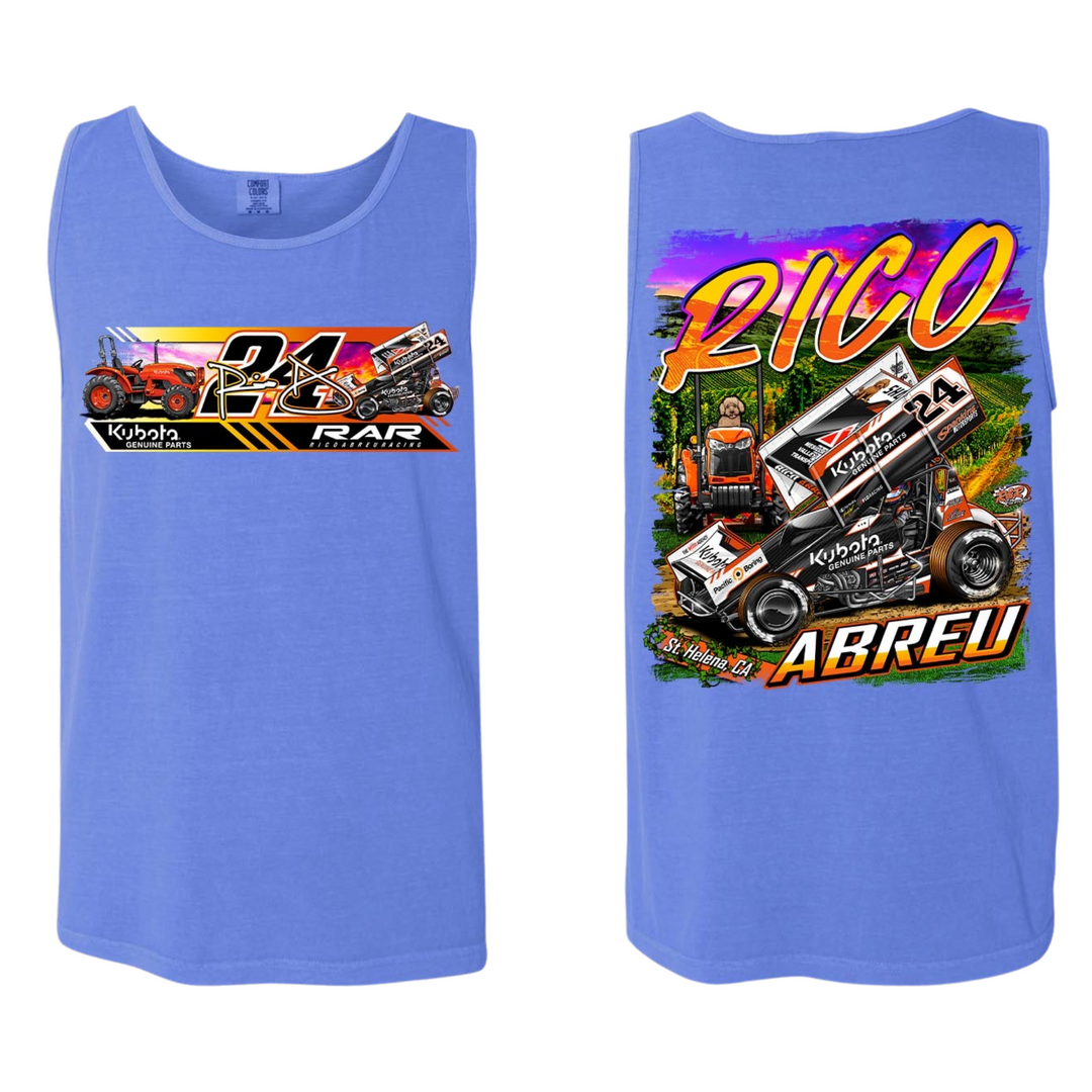 Kubota Tank Top