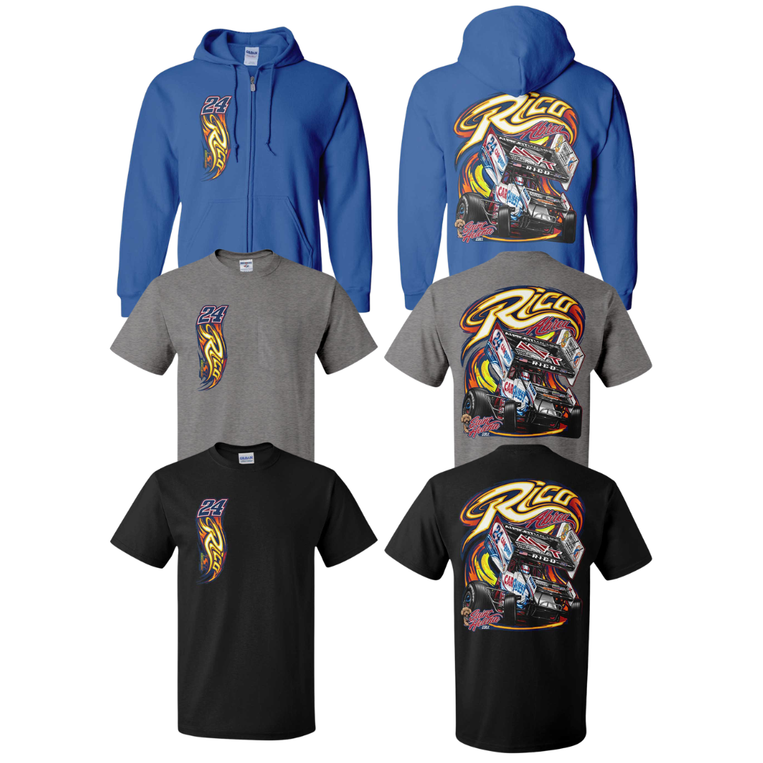THE BLAZE COLLECTION