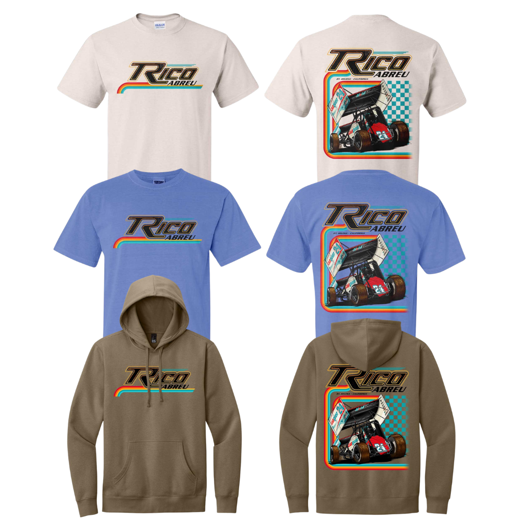 Retro Summer Collection