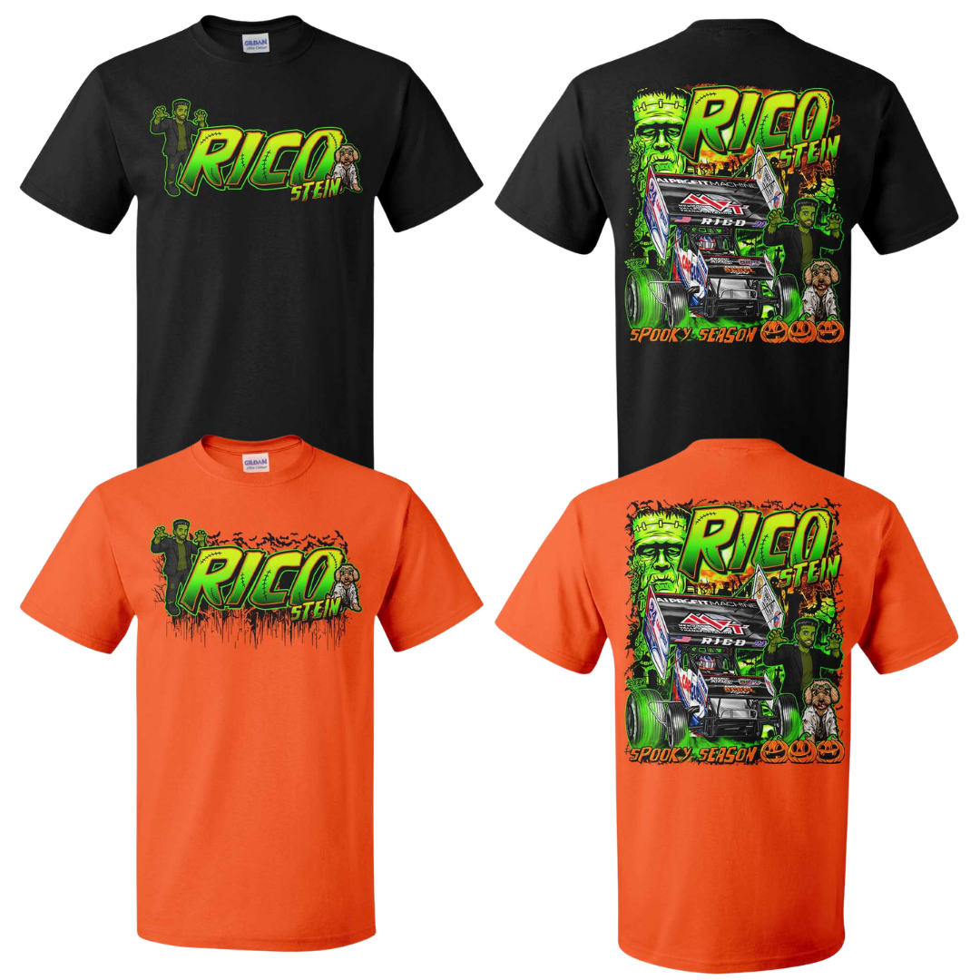RicoSTEIN Halloween Collection