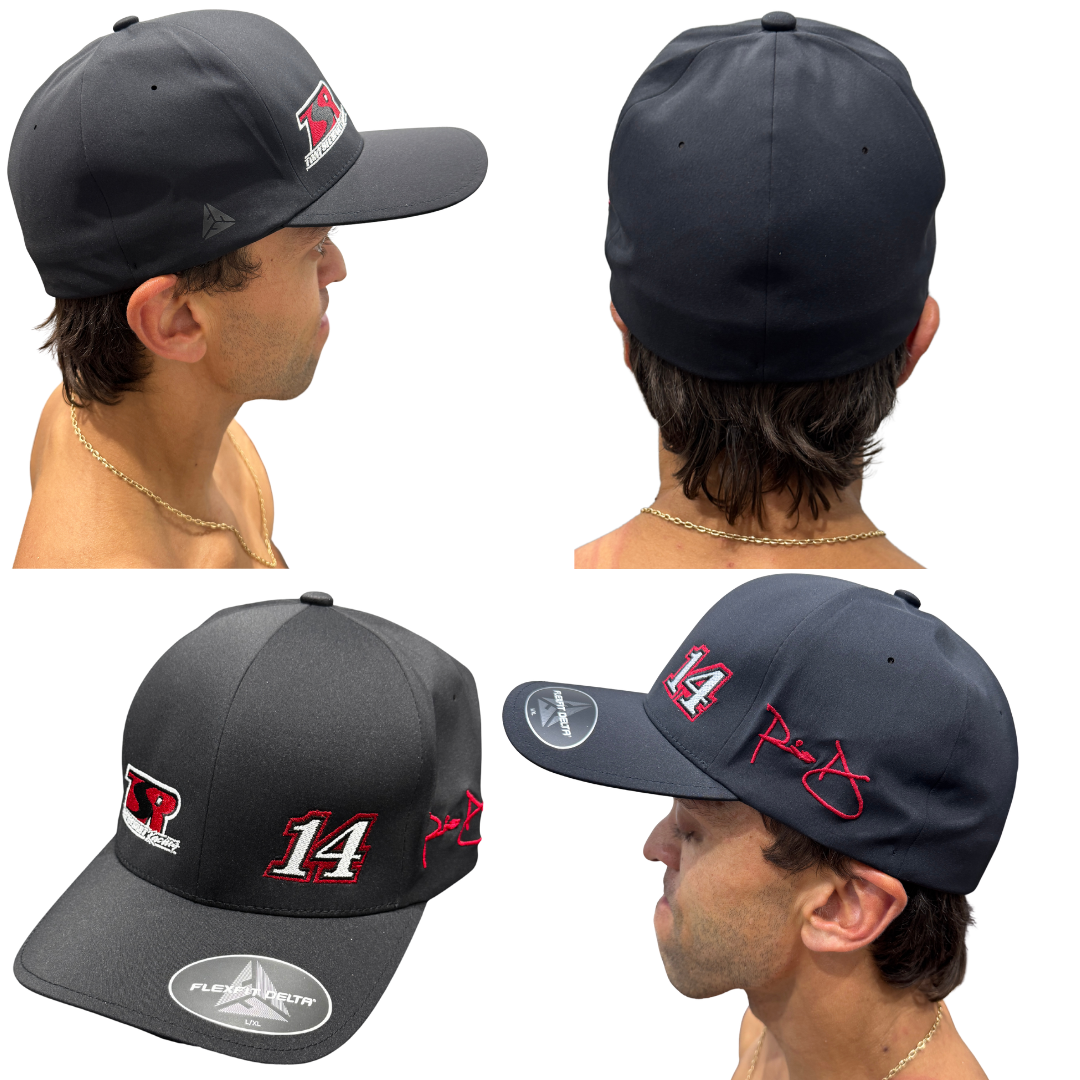 TSR 14 Crew Flex Fit Hat