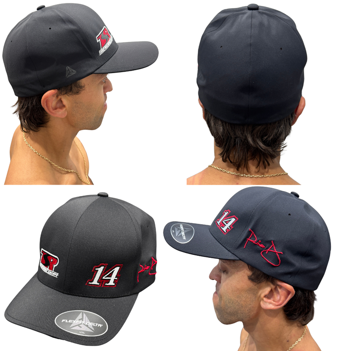 TSR 14 Crew Flex Fit Hat
