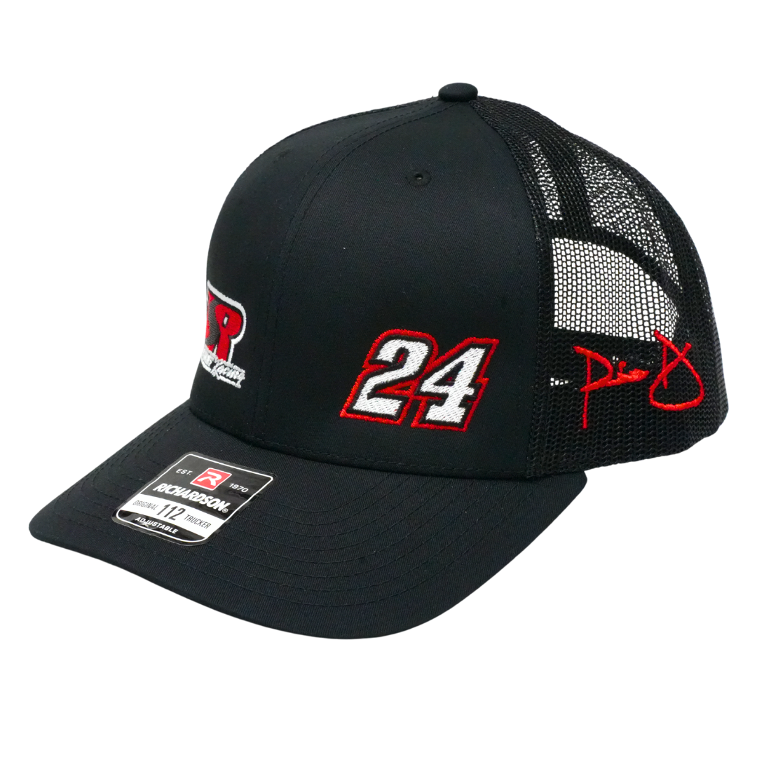 TSR x 24 Trucker Hat