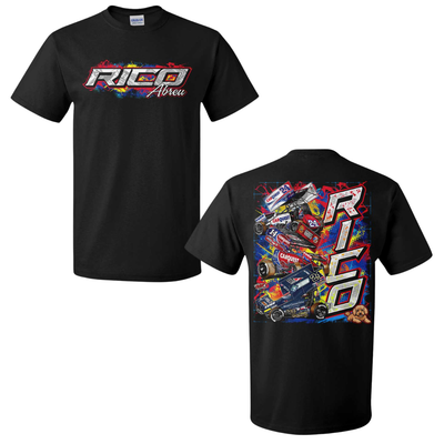 2026 Black 3 Car Tee