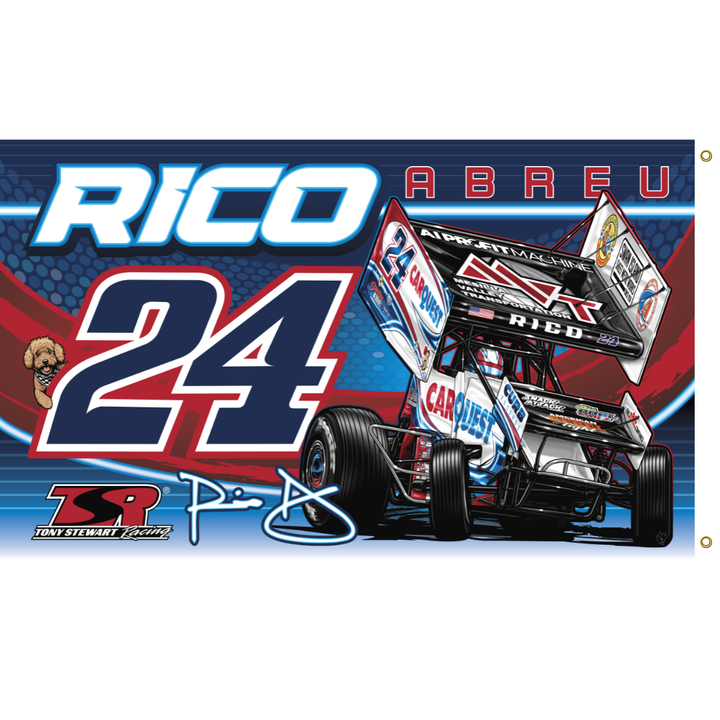 2026 Rico Flag