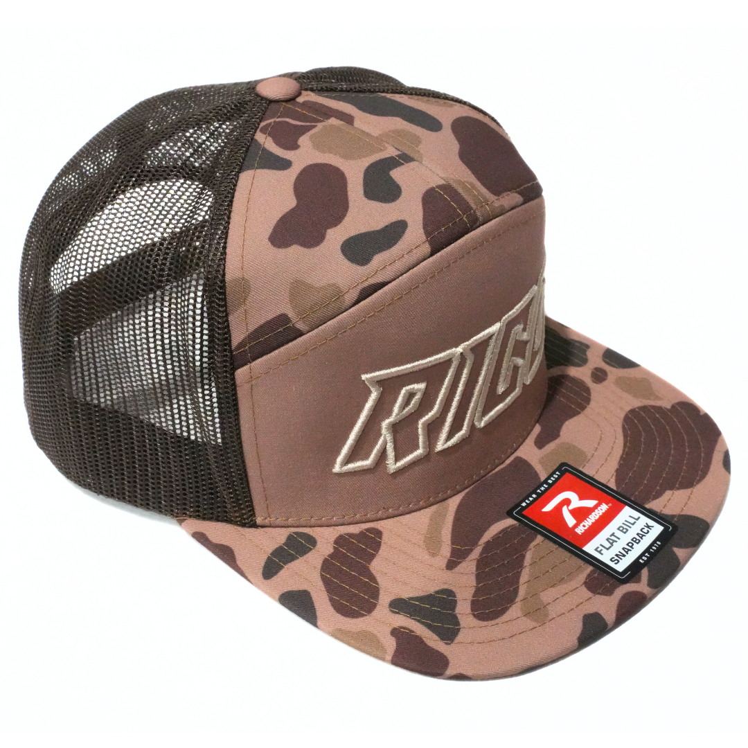 RICO Duck Camo Hat
