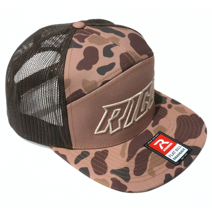 RICO Duck Camo Hat