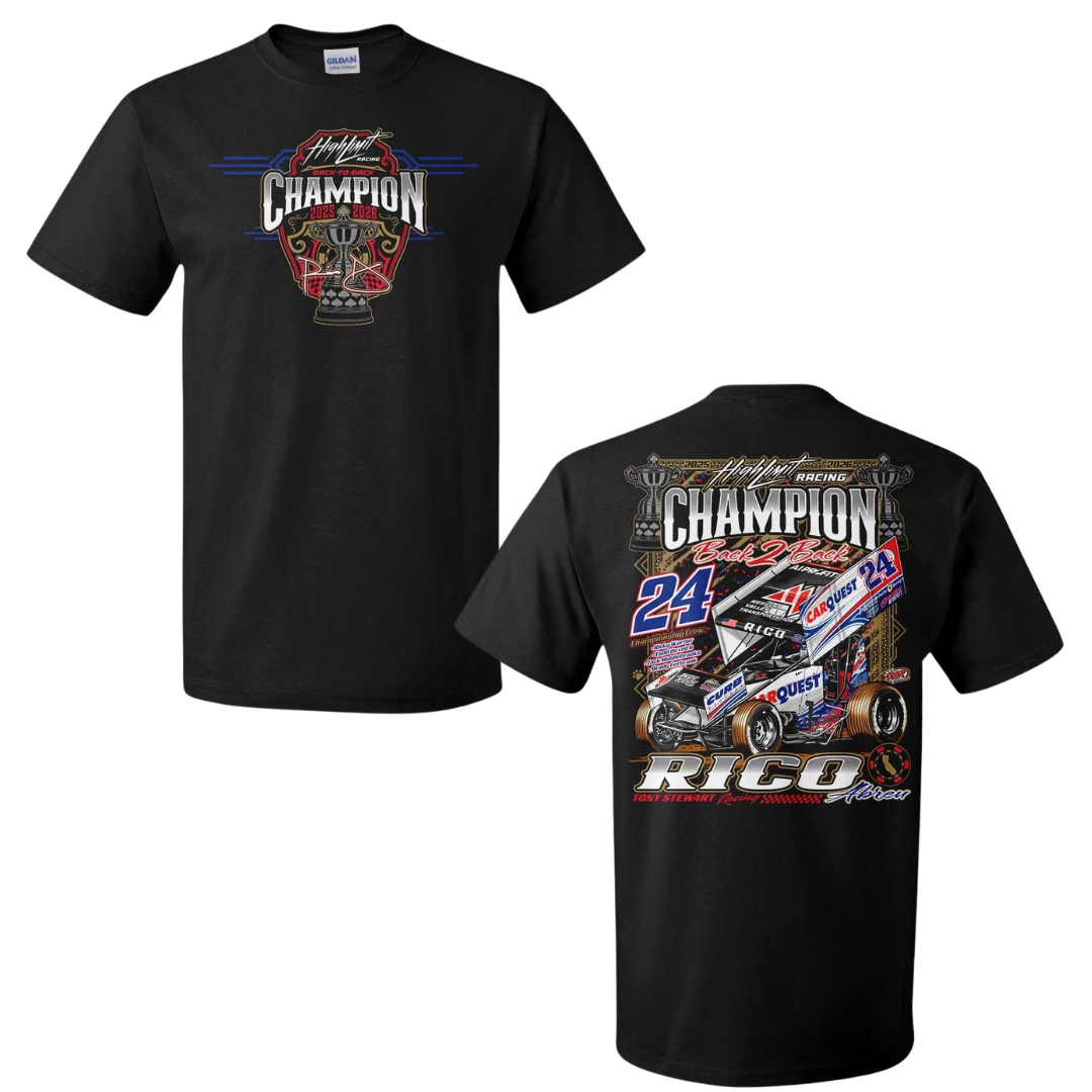 PREORDER YOUTH Championship Tee