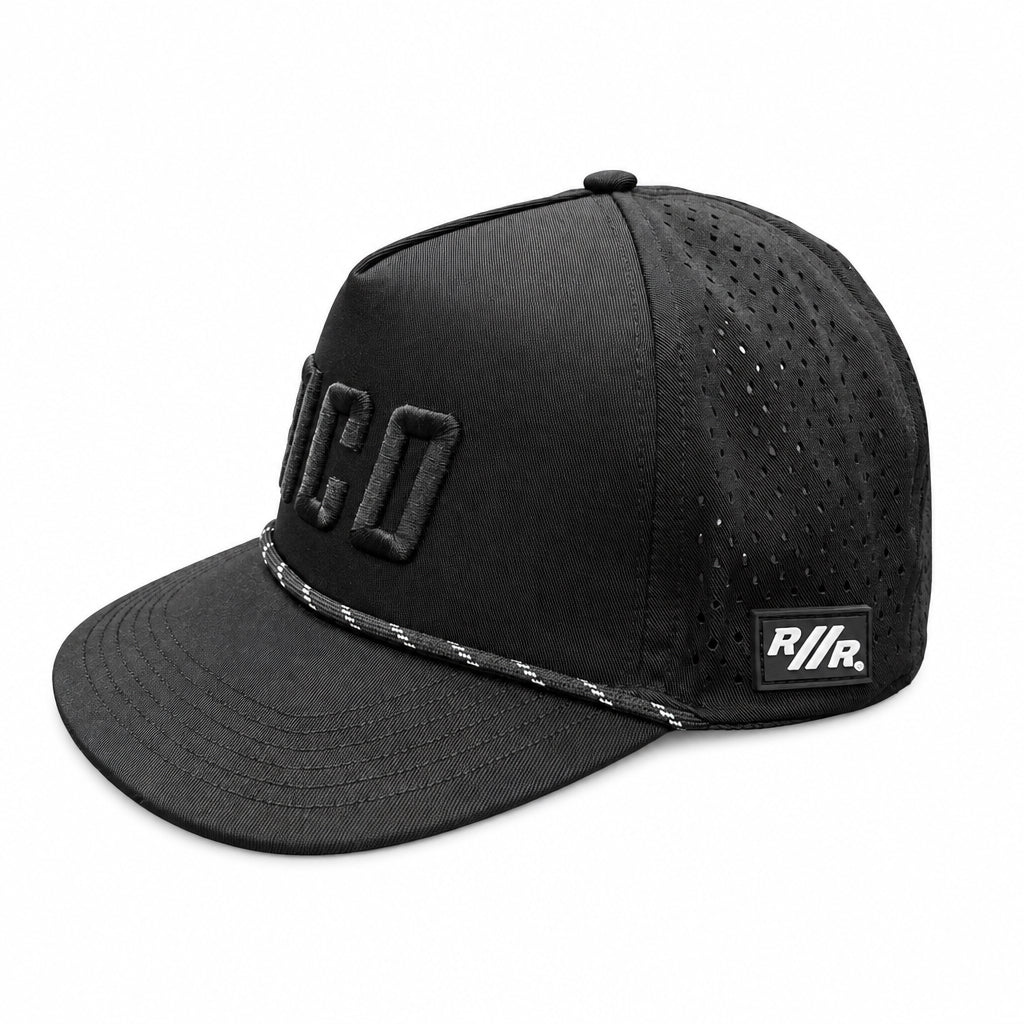 RICO PUFF ( Race // Ready )