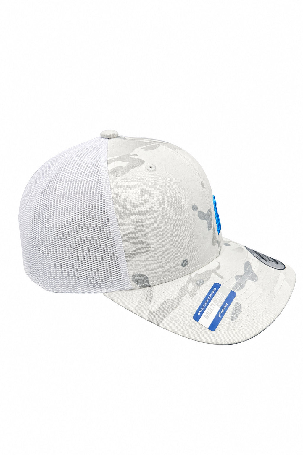 White Camouflage RICO