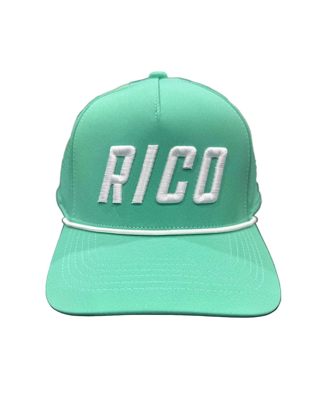 Mint RICO Puff