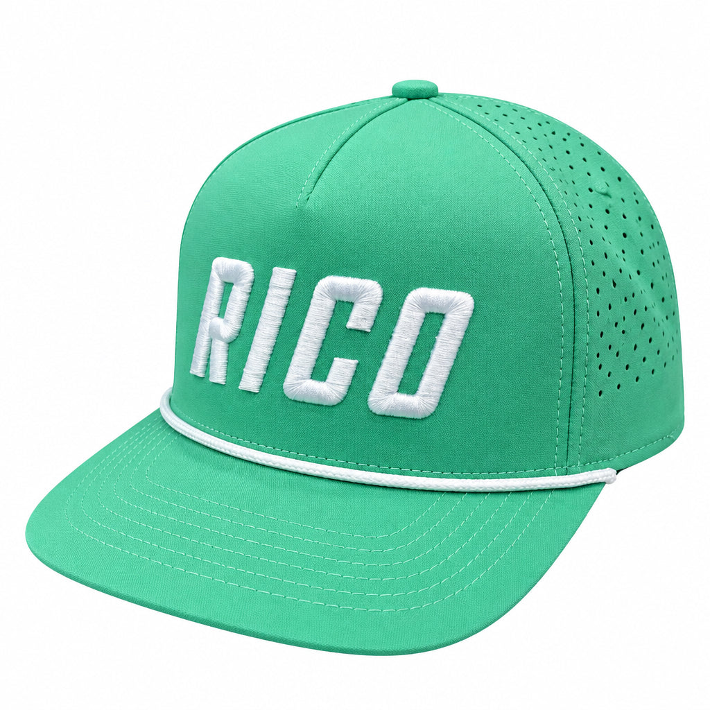 Mint RICO Puff