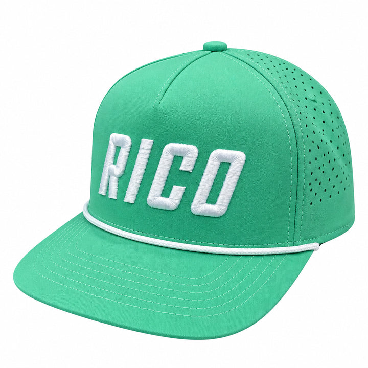 Mint RICO Puff