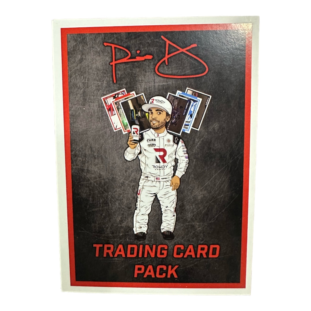 Trading Card Pack