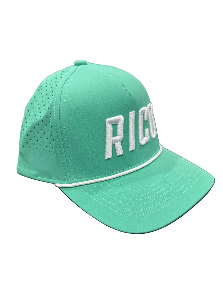 Mint RICO Puff