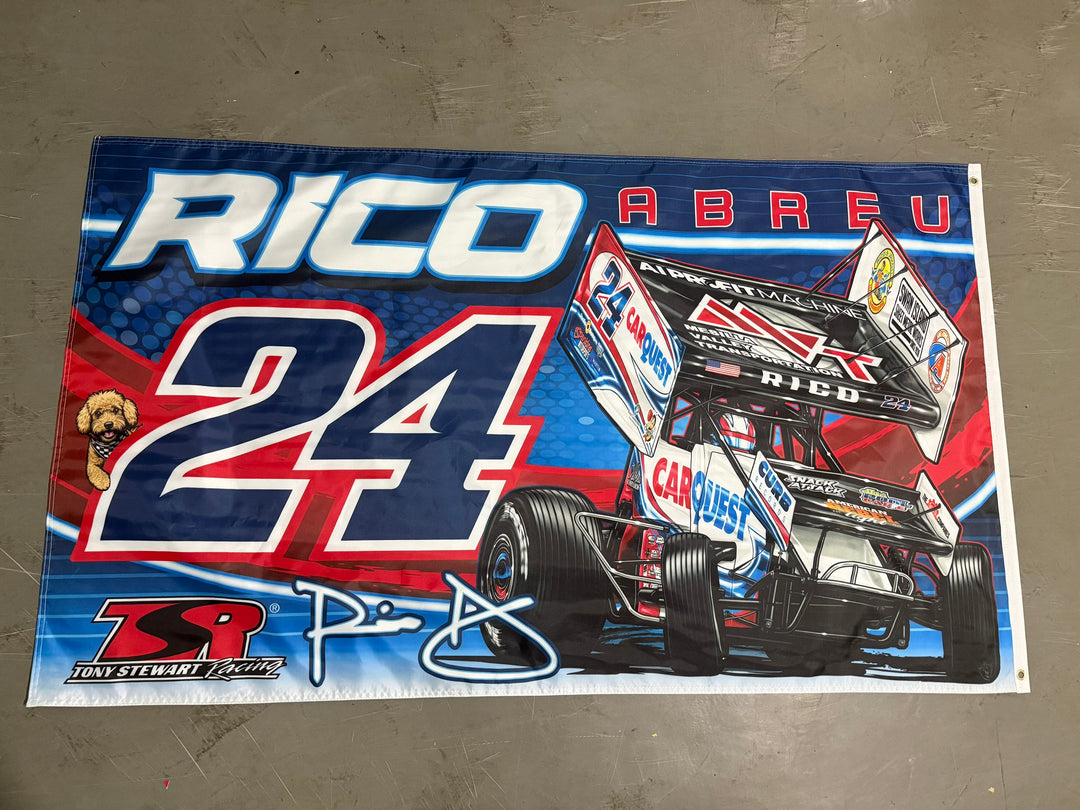 2026 Rico Flag