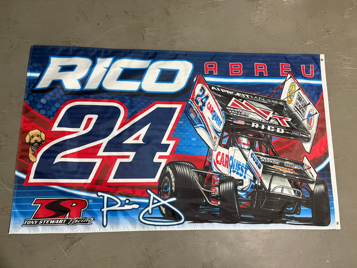 2026 Rico Flag