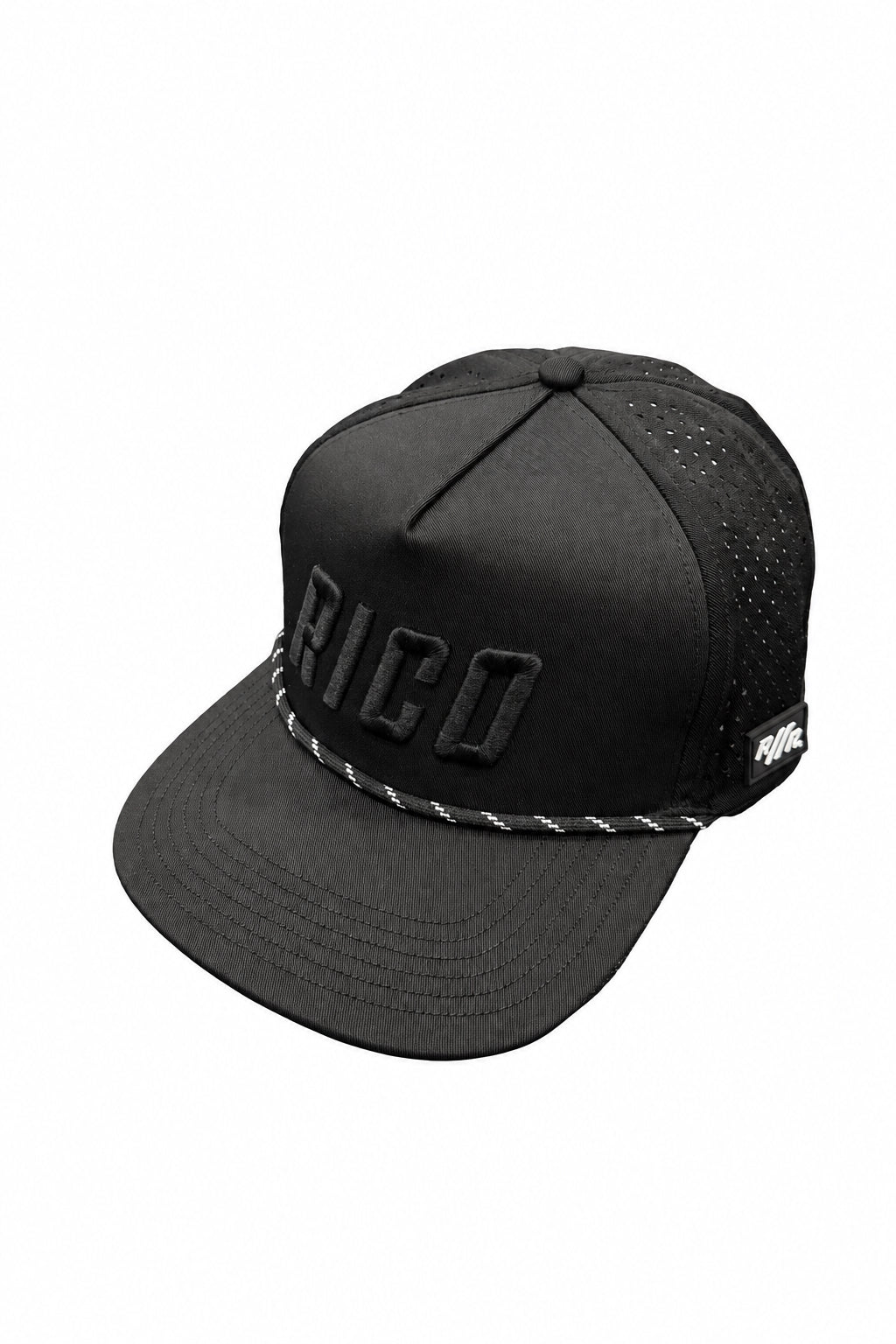 RICO PUFF ( Race // Ready )