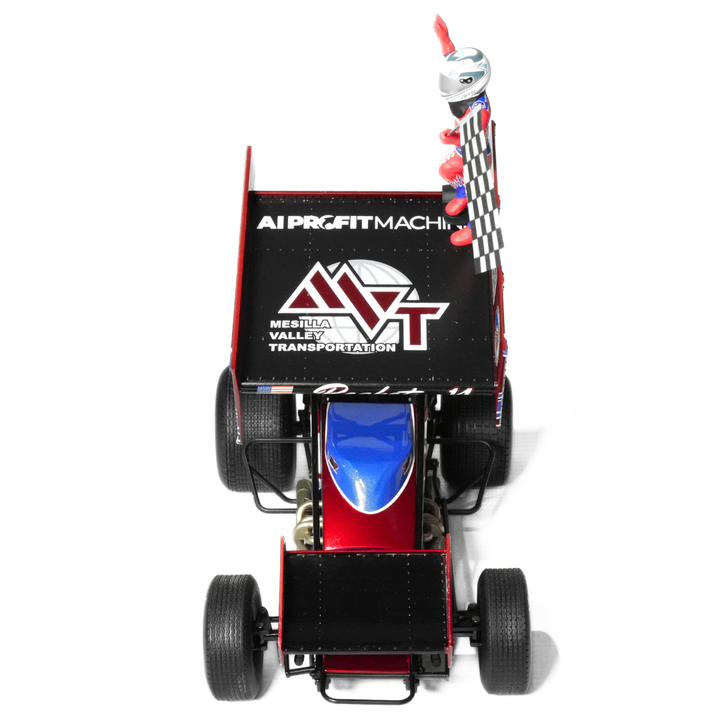 The Rushville Rocket 1:18 DieCast - unsigned
