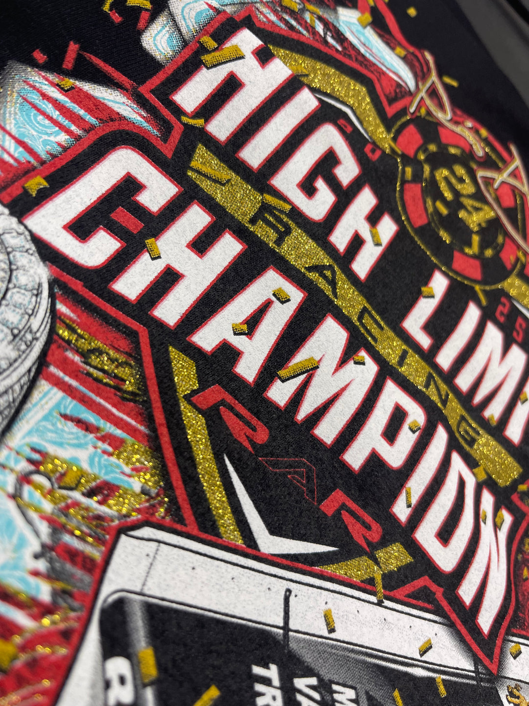 2025 High Limit Championship Tee