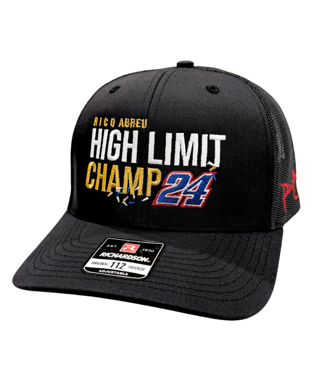 2026 High Limit Championship Hat