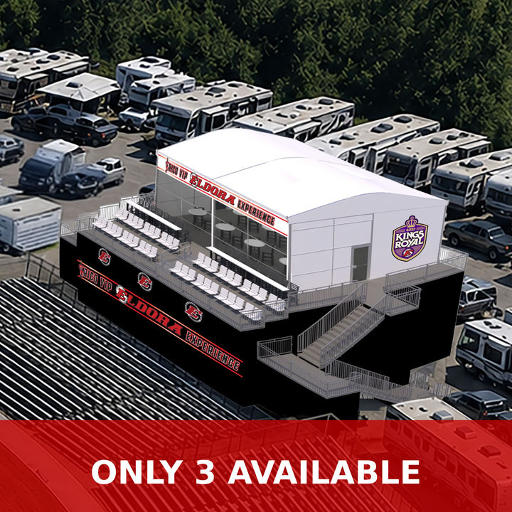 BUY IT NOW VIP Rico's Eldora Kings Royal Experience ( USA ONLY )