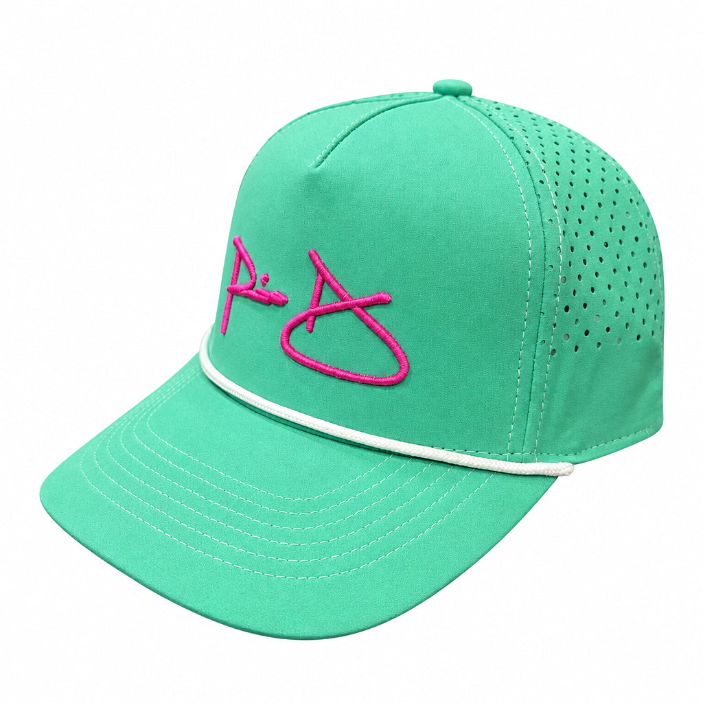 Mint Pink Signature