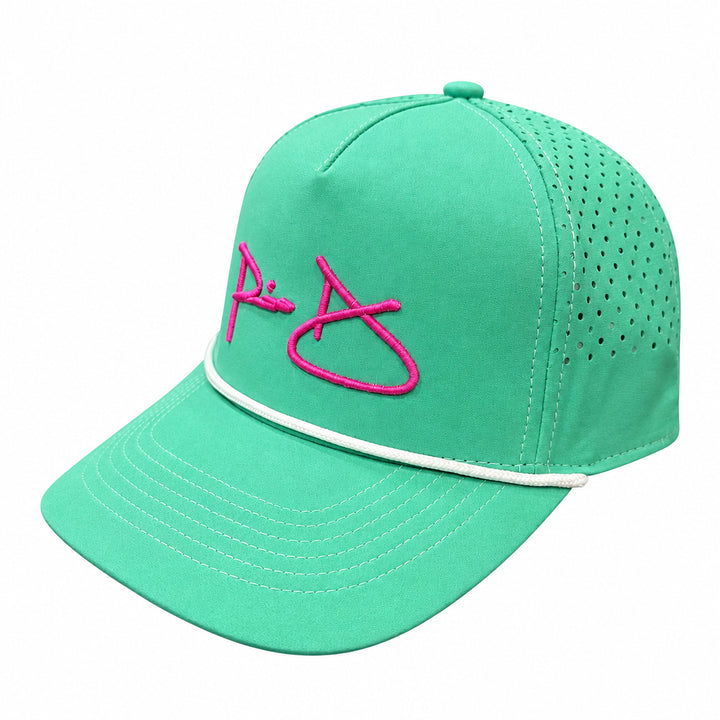 Mint Pink Signature
