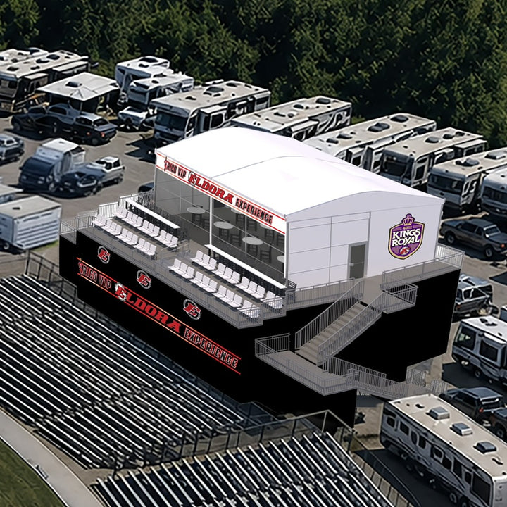 BUY IT NOW VIP Rico's Eldora Kings Royal Experience ( USA ONLY )
