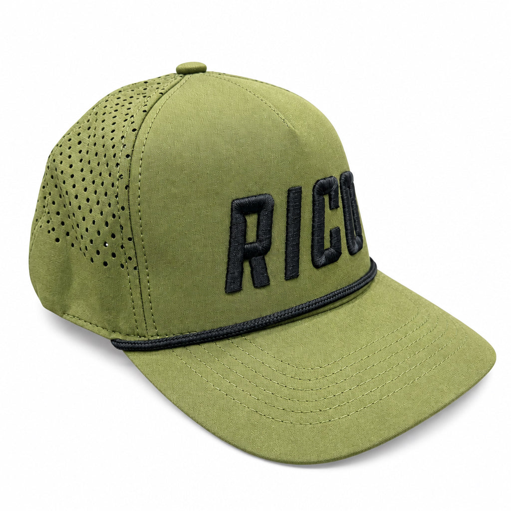 Olive RICO Hat