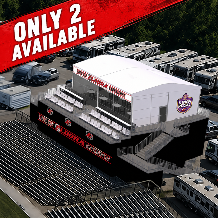 BUY IT NOW VIP Rico's Eldora Kings Royal Experience ( USA ONLY )