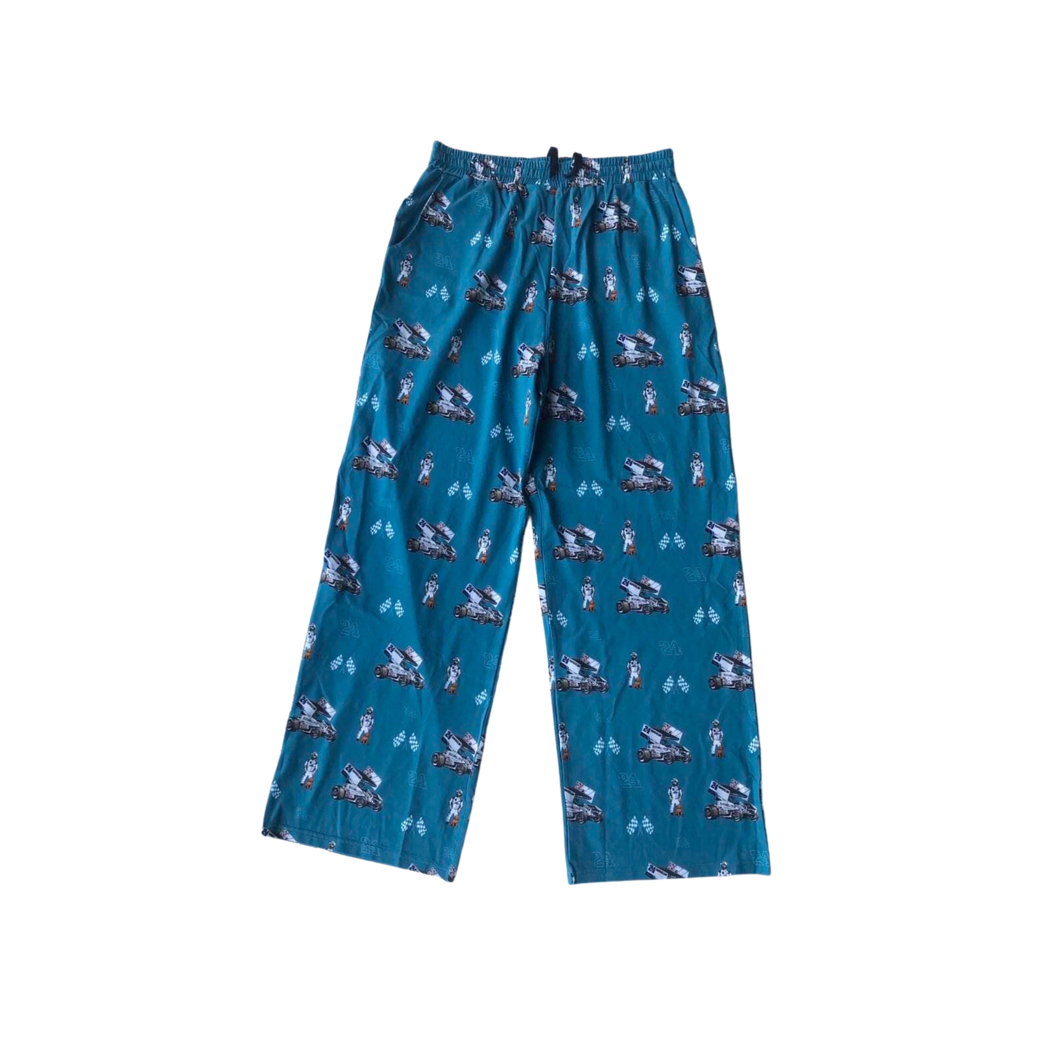 Adult Pajama Pants Rico Abreu Racing