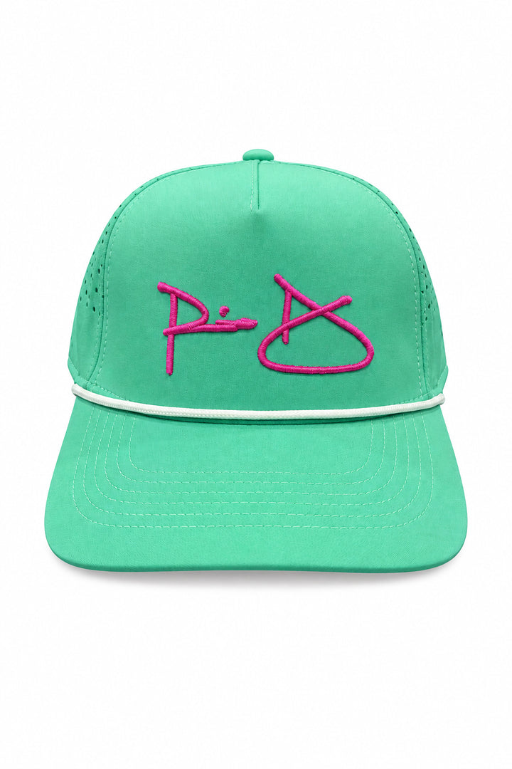 Mint Pink Signature