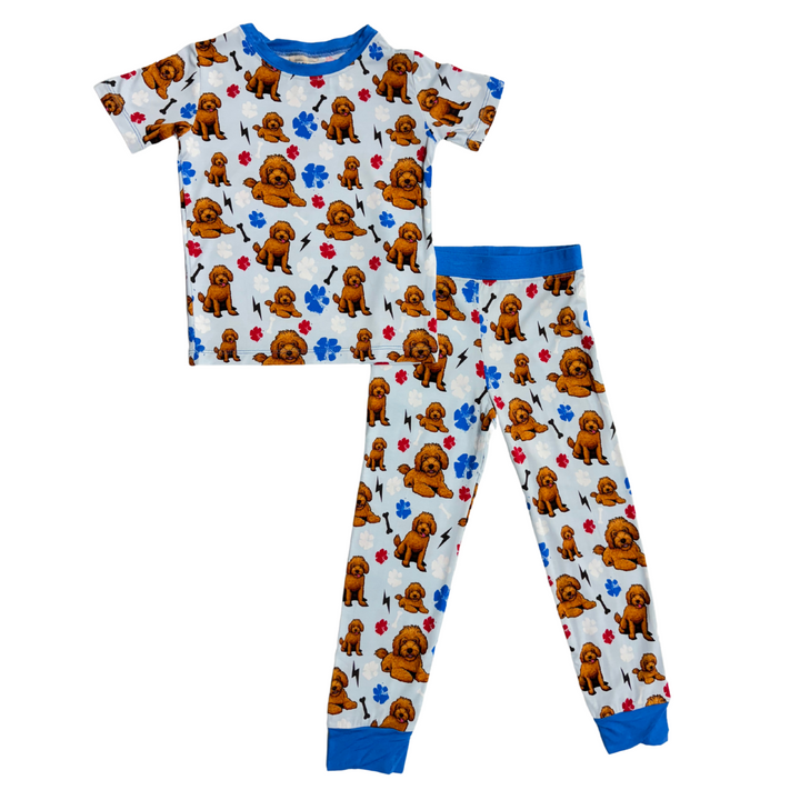 Gus two-piece KIDS Pajamas