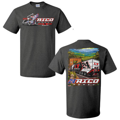 Grey Hauler tee