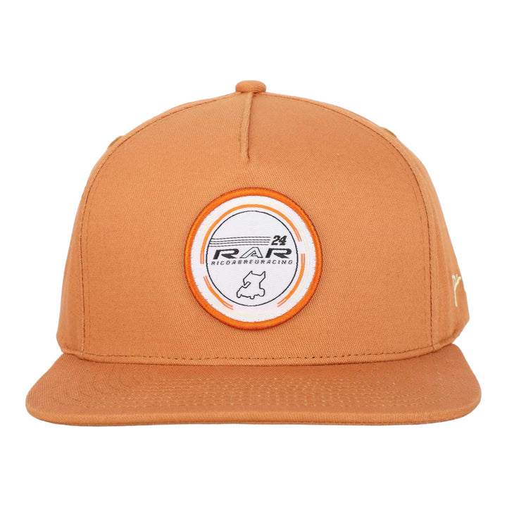 Goldy Snapback Hat