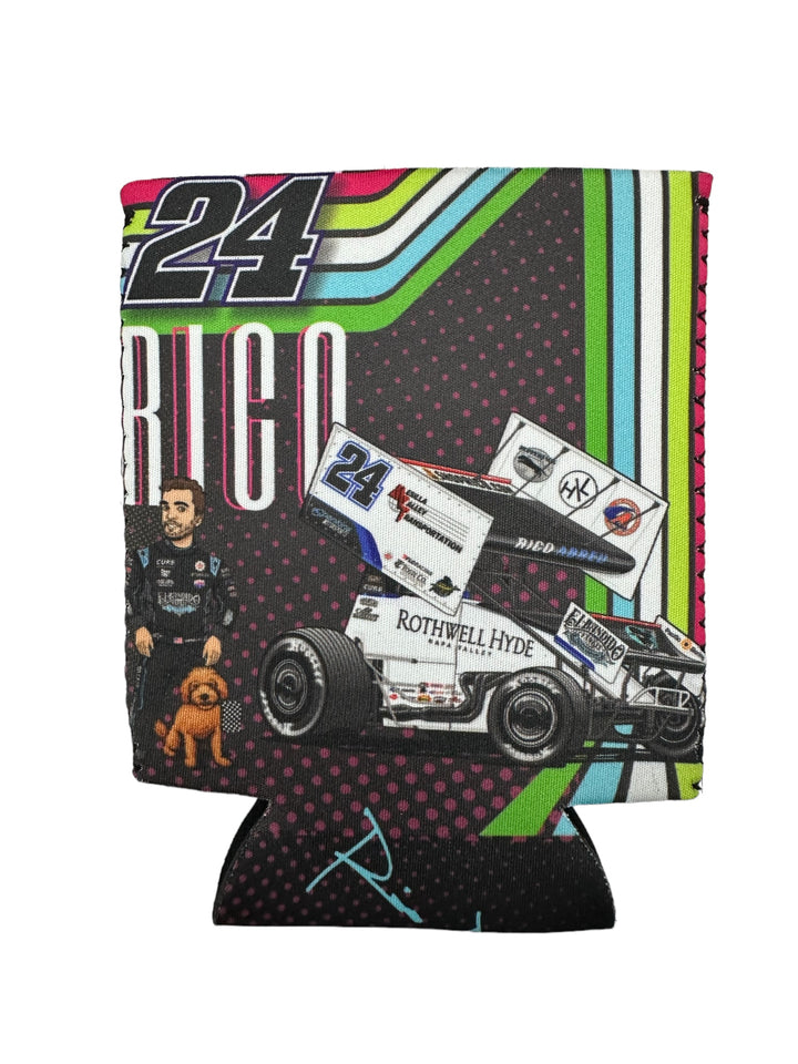 New Sprint Car Coozie