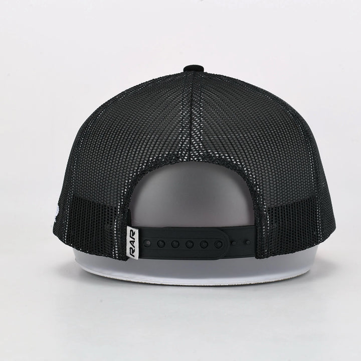 Colorblock Trucker Hat