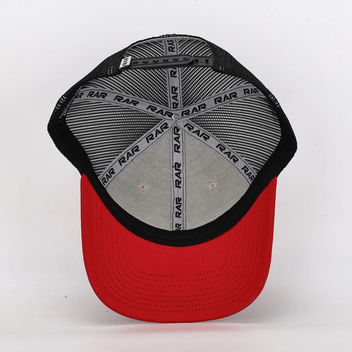 Colorblock Trucker Hat