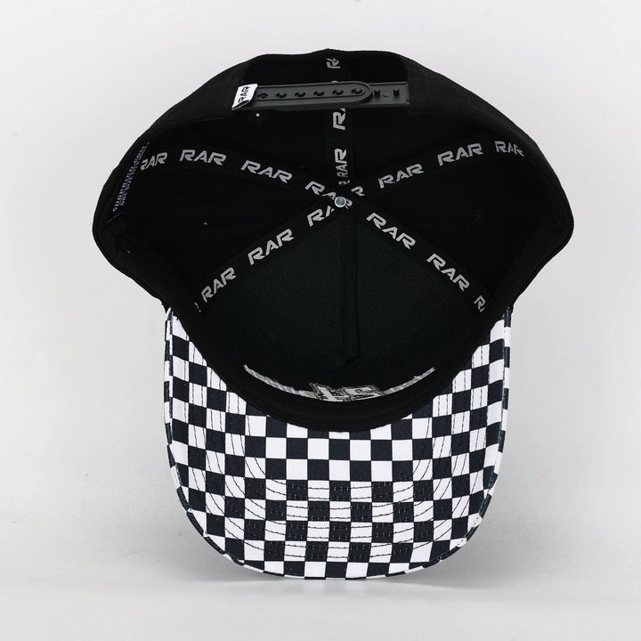 Checkered Hat